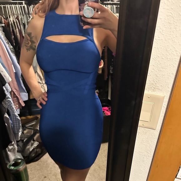 Used Bebe dress - Picture 1 of 2